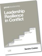 Leadership Resilience in Conflict